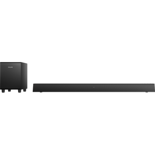 Philips TAB5305/10 Bluetooth 2.1 Soundbar - Black